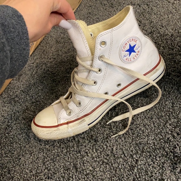 Converse size 8 - Picture 3 of 5